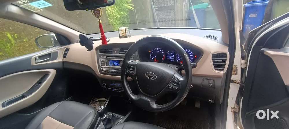 Hyundai I20 Spotz 2015 Petrol
