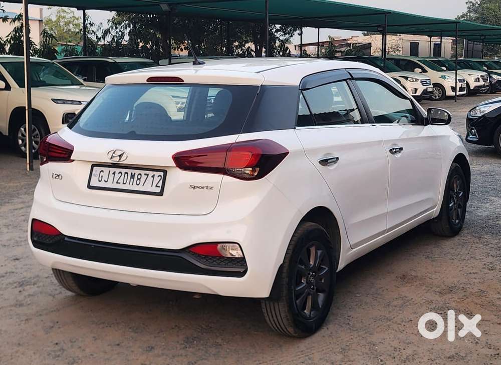 Hyundai I20, 2019, Cng & Hybrids