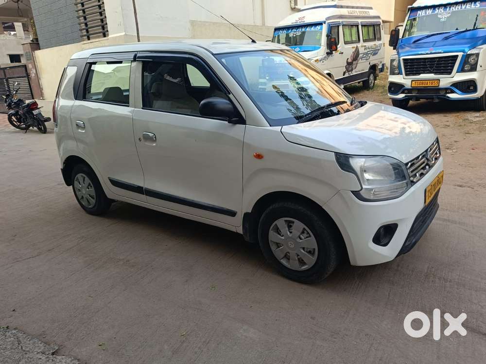 Maruti Suzuki Wagon R 1.0 Lxi Cng, 2022, Petrol