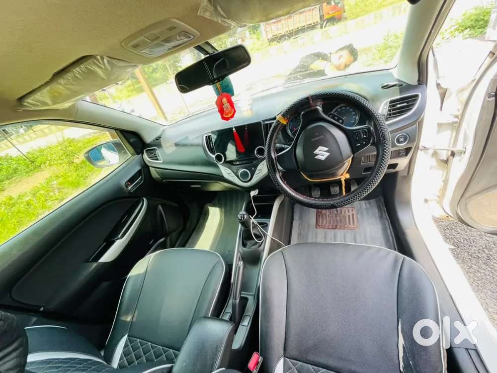 Maruti Suzuki Baleno 1.2 2018