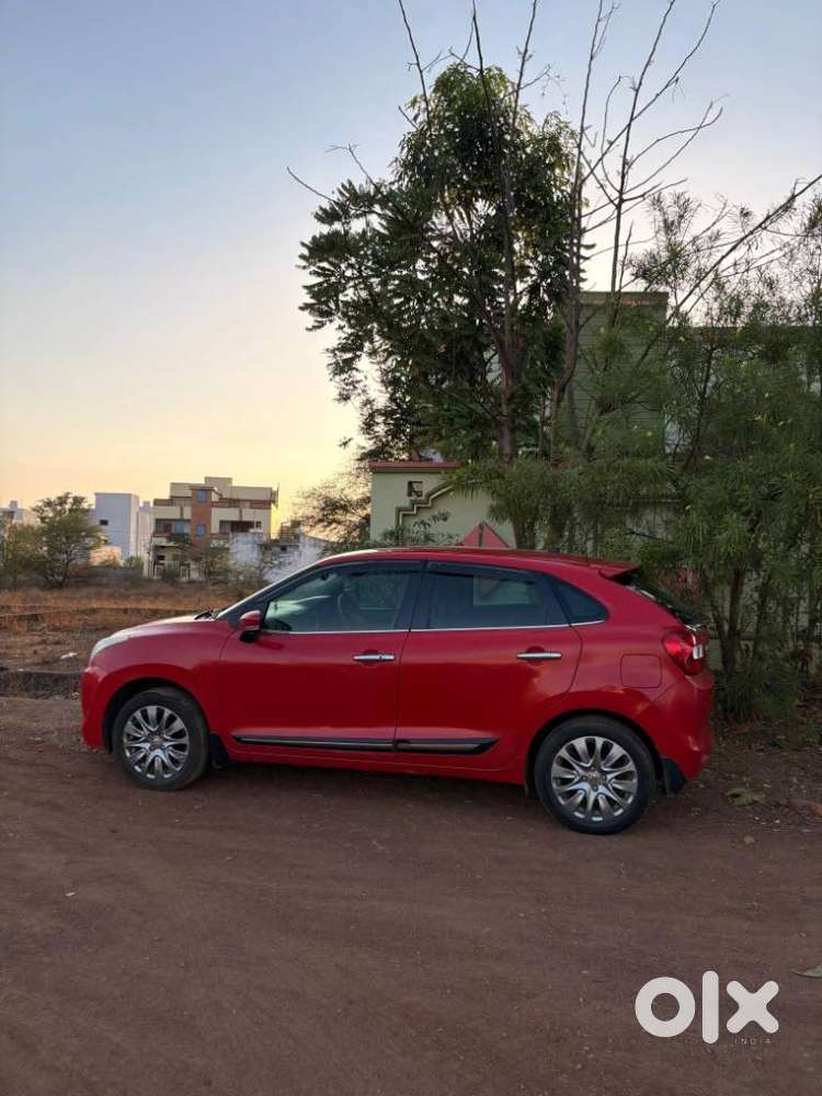 Maruti Suzuki Baleno 1.2 Zeta, 2016, Petrol
