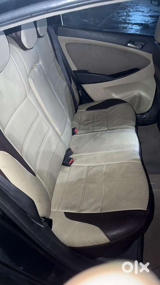 Honda Verna 2011 | 2nd Owner | Black |