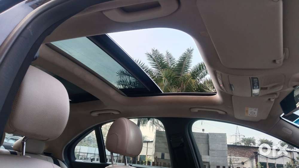 Mercedes-benz C-class C 200 Progressive, 2019, Petrol