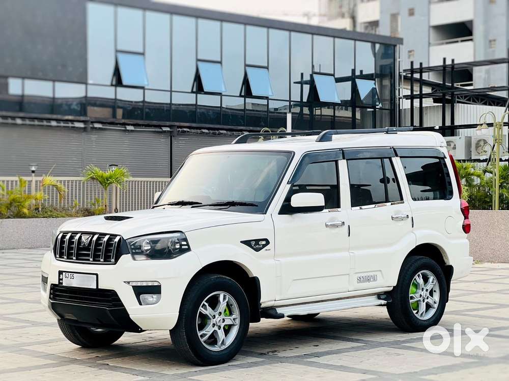 Mahindra Scorpio, 2021, Diesel