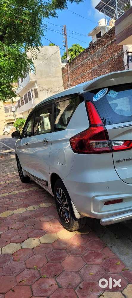 Maruti Suzuki Ertiga Zxi (o) Cng [ ], 2024, Cng & Hybrids