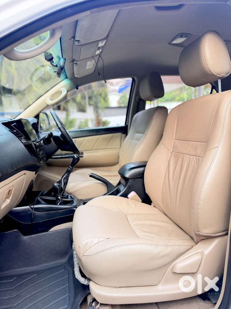 Toyota Fortuner 3.0 4x4 Manual, 2015, Diesel