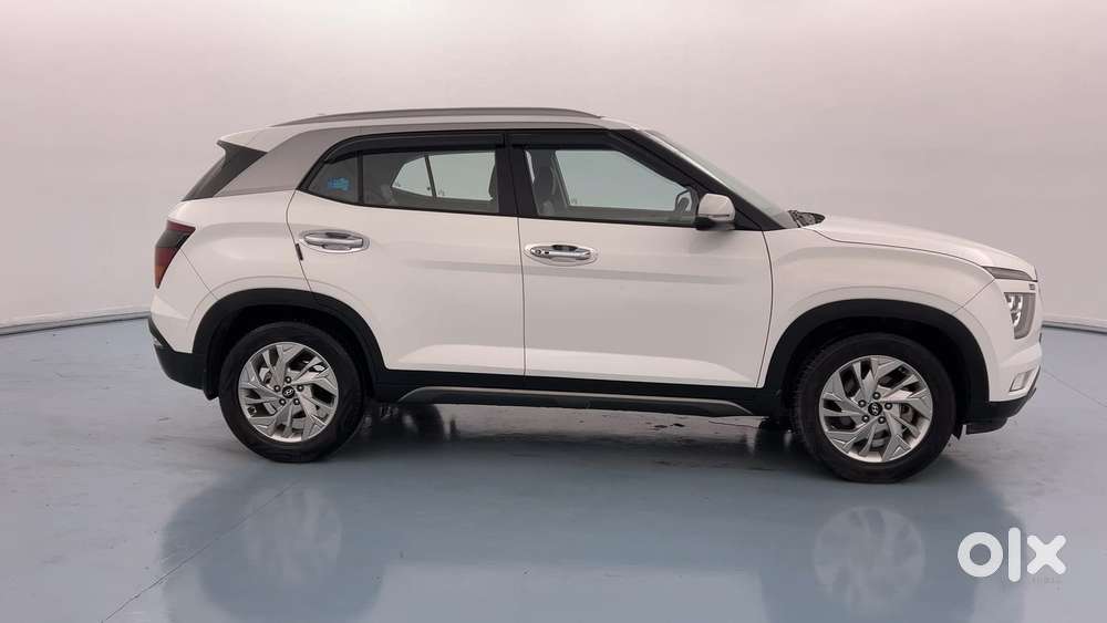 Hyundai Creta 1.5 Sx, 2022, Petrol