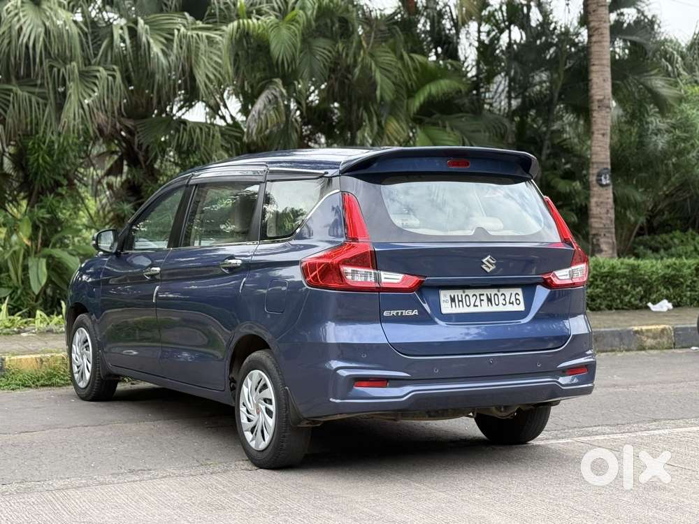 Maruti Suzuki Ertiga Vxi Shvs At, 2021, Petrol