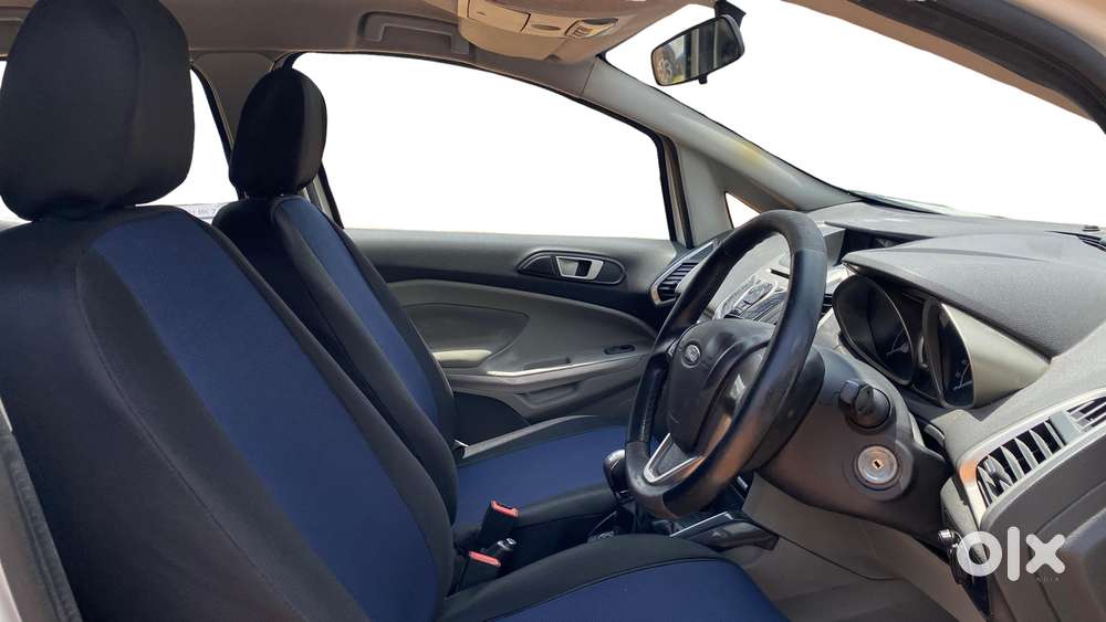 Ford Ecosport [2013-2015] 1.5 Titanium Tdci, 2015, Diesel