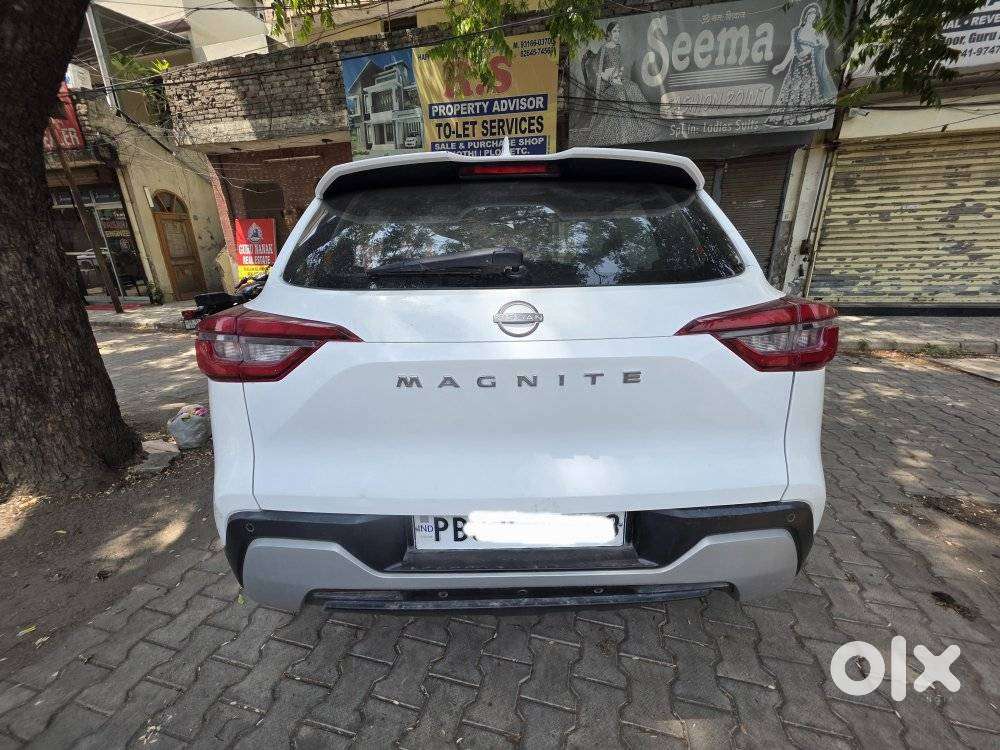 Nissan Magnite Geza Edition, 2024, Petrol