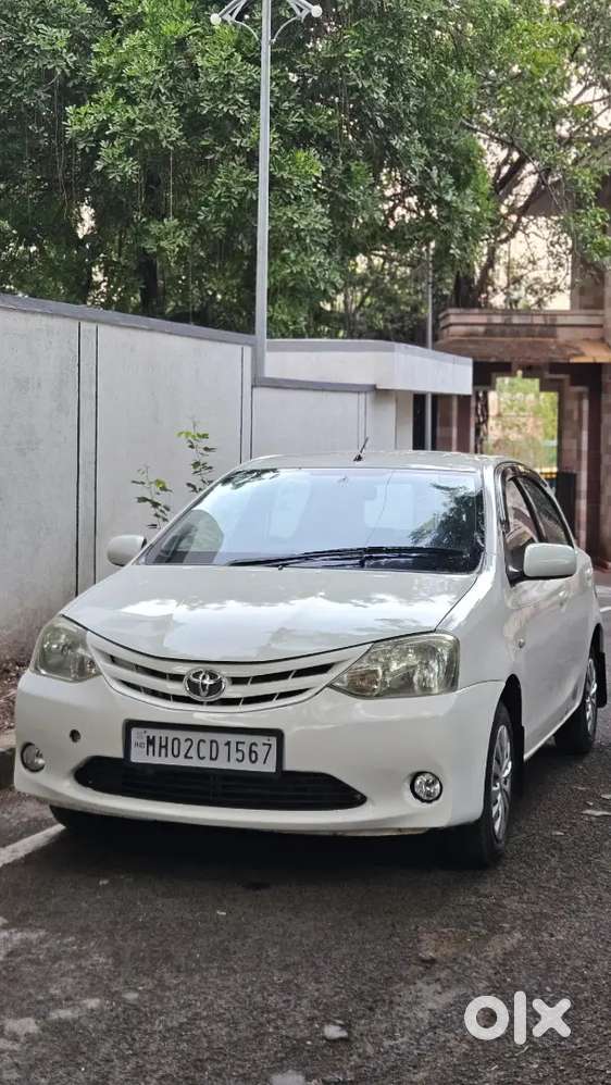 Toyota Etios Liva 2011 Cng & Hybrids 26+ Mileage