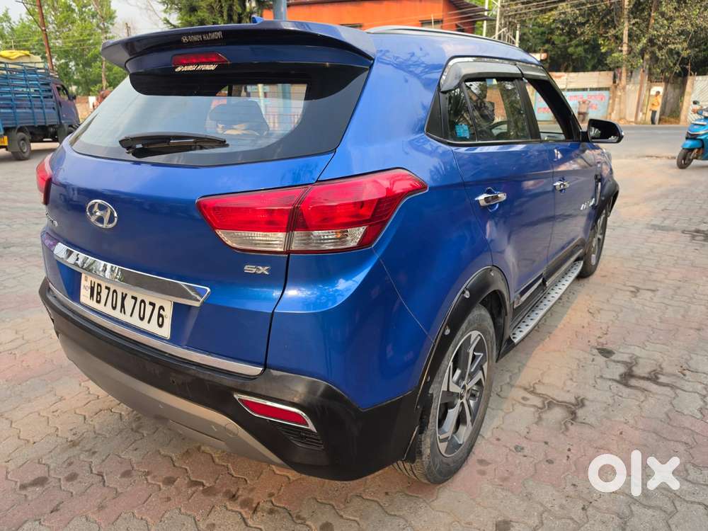 Hyundai Creta 1.6 Vtvt E, 2018, Petrol