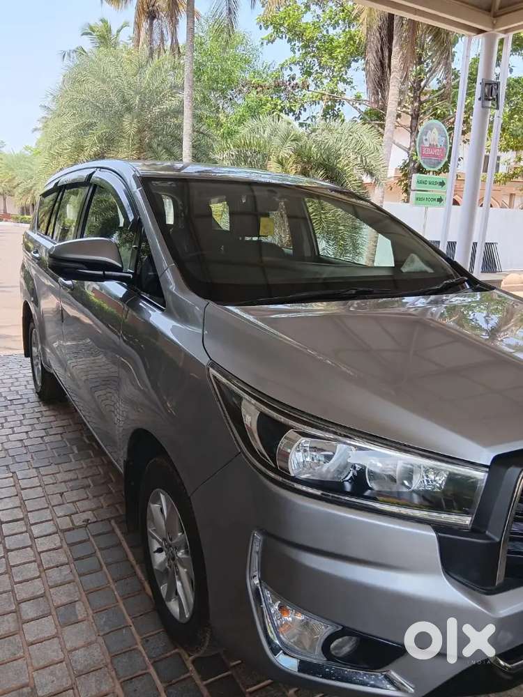 Toyota Innova Crysta 2019 Diesel Good Condition