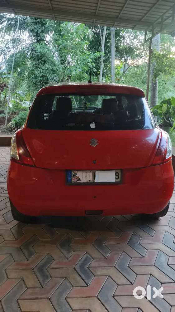 Maruthi Swift 2015 Model