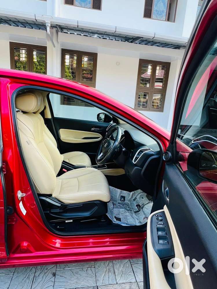 Honda City Zx Cvt, 2022, Petrol