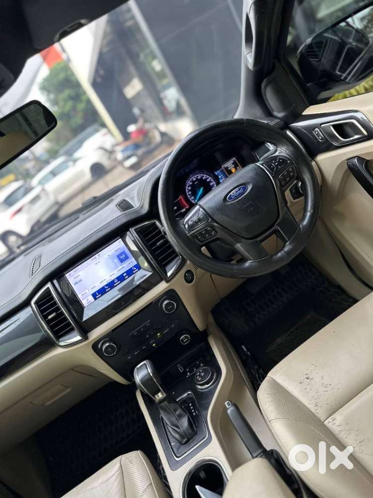 Ford Endeavour 3.2 Trend At 4x4, 2019, Diesel