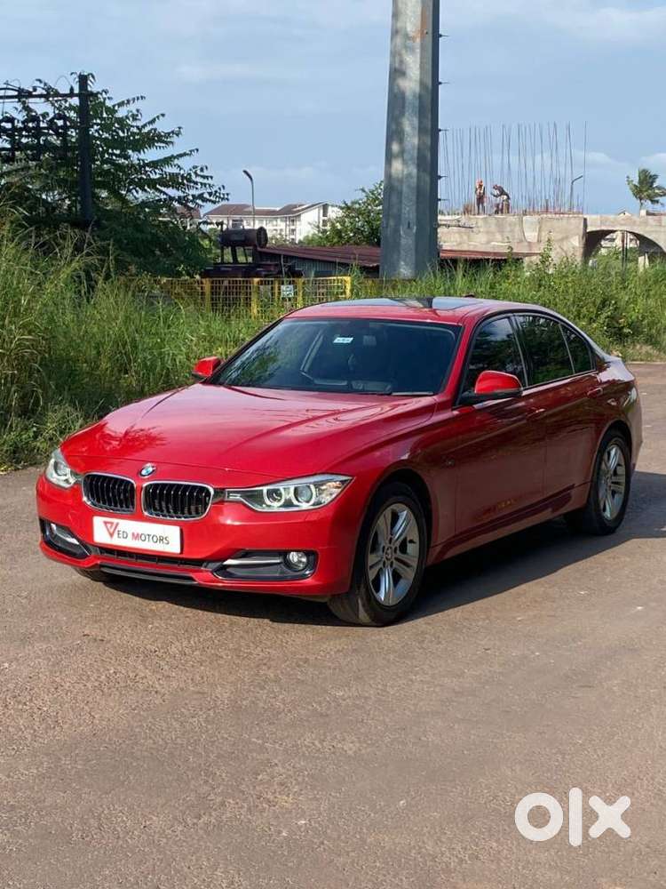 Bmw 3 Series 320d Sport, 2013, Diesel
