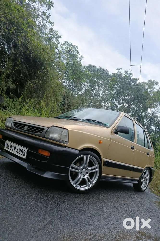 Maruti 800 For Sale