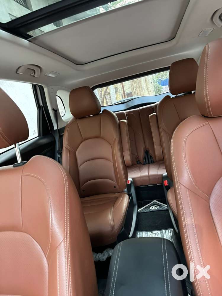 Mg Hector Plus 2021 Diesel