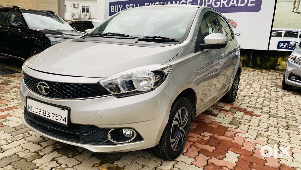 Tata Tiago Xz, 2019, Petrol