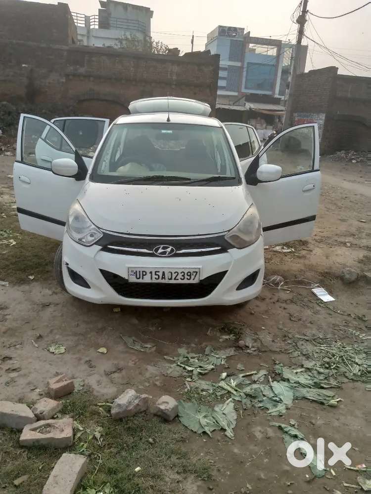 Hyundai Grand I10 2010