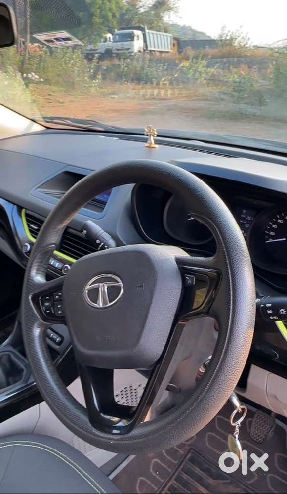 Tata Nexon 2018 Petrol 26000 Km Driven