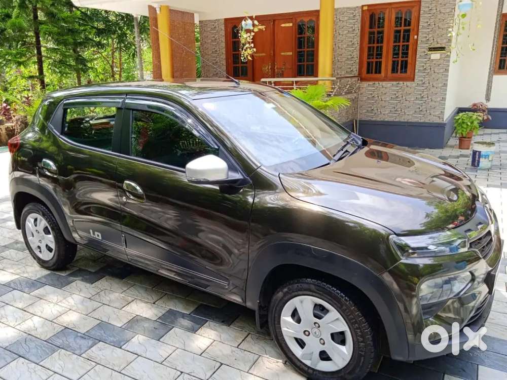 Renault Kwid 2024 Petrol 12500km.
