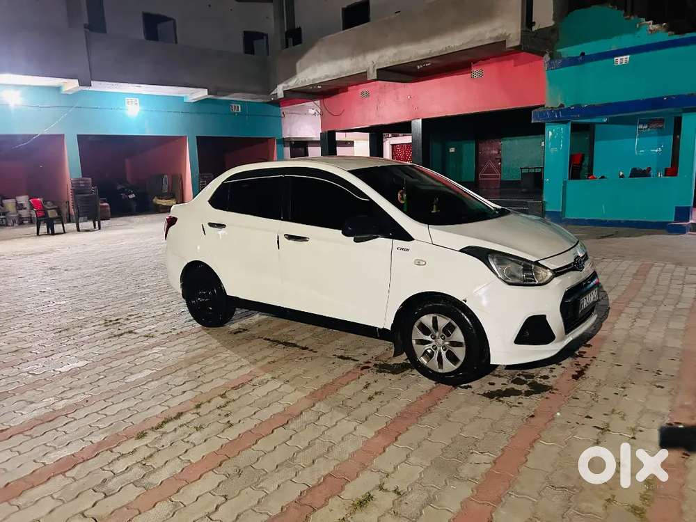 Hyundai Xcent Prime 2016 Car