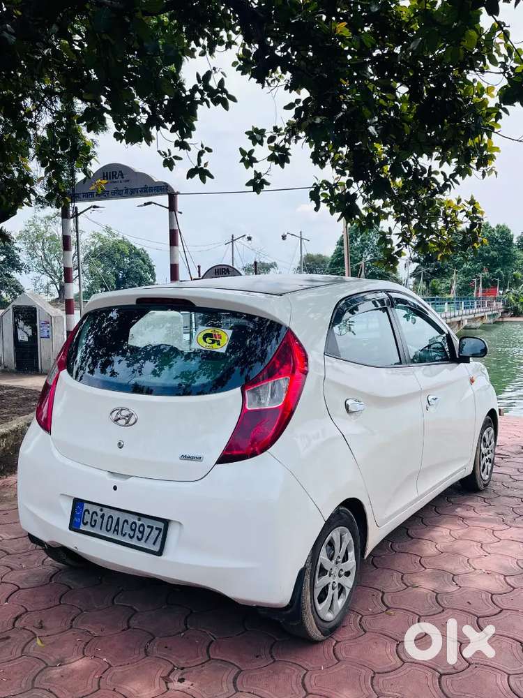 Hyundai Eon 0.8 Magna Plus 2016