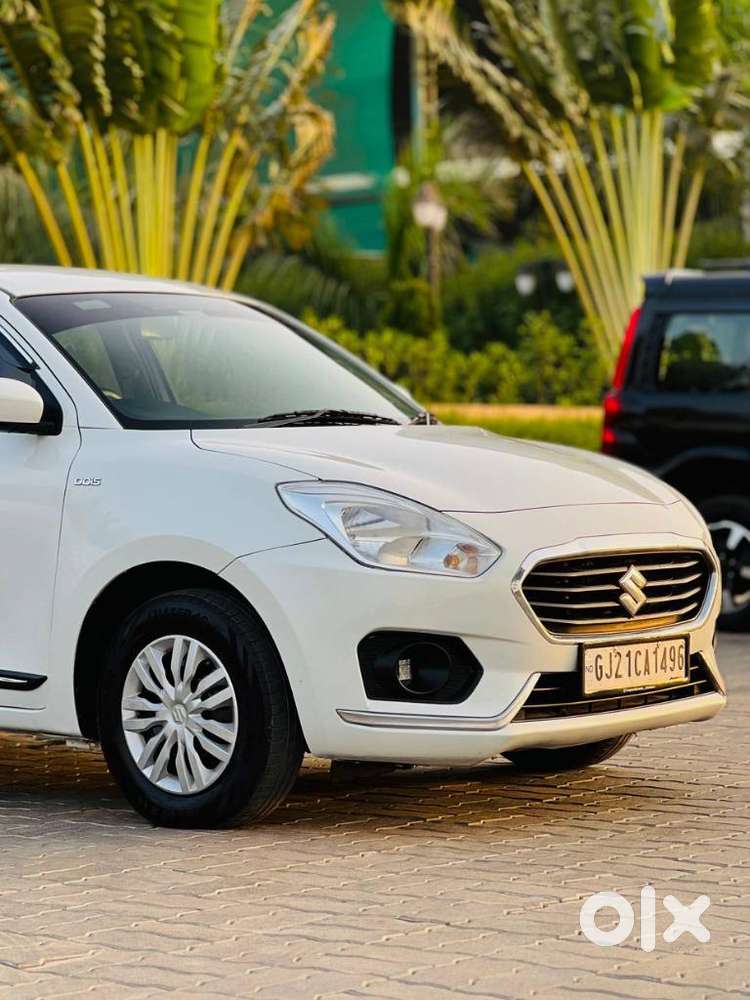 Maruti Suzuki Dzire 2017-2020 Vdi, 2018, Diesel