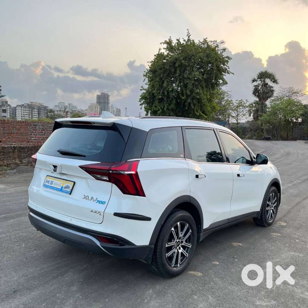 Mahindra Xuv700 2.2 Ax 7 Diesel At Luxury Pack Str, 2025, Diesel