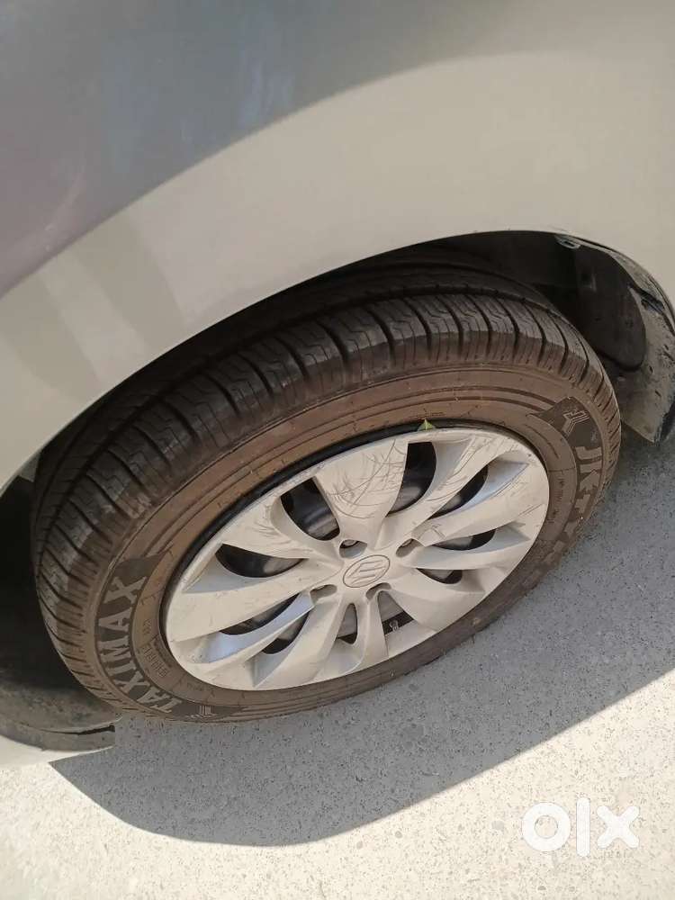 Maruti Baleno 2016 Km Driven