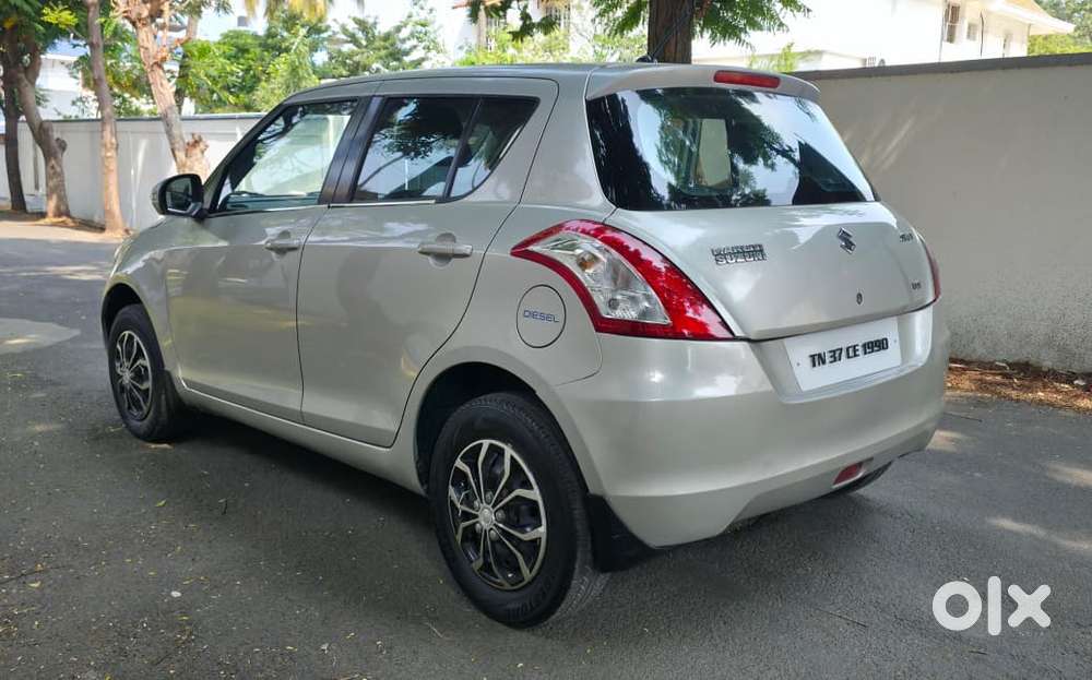 Maruti Suzuki Swift 2011-2014 Vdi, 2013, Diesel