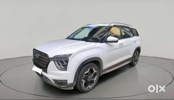 Top Of The Line, Automatic With Only 16000 Km