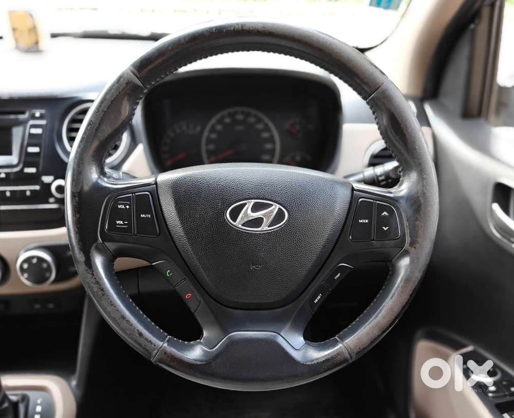 Hyundai Grand I10 Asta 1.2 At Vtvt, 2015, Petrol