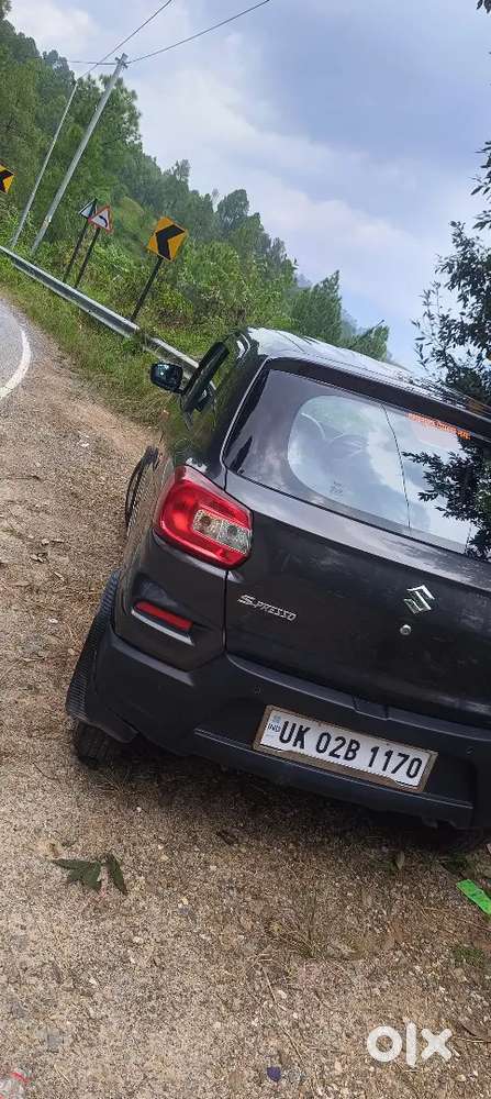 Maruti S-presso Vxi 2023