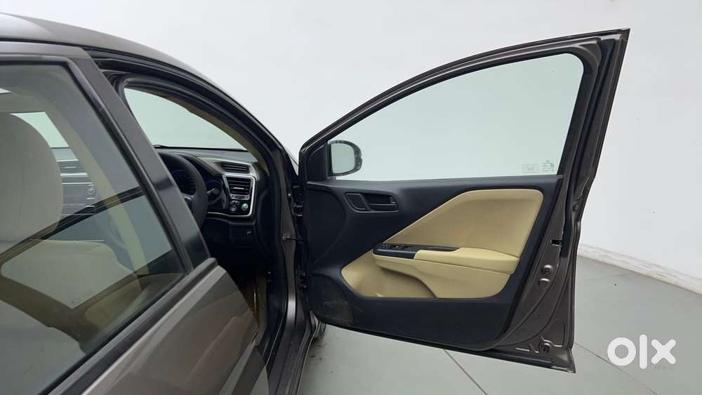 Honda City I-vtec Cvt Zx, 2016, Petrol
