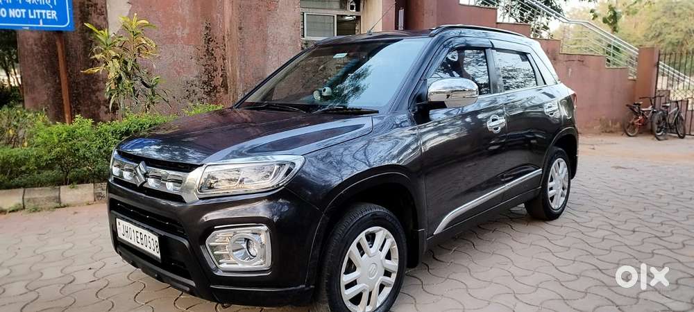 Maruti Suzuki Vitara Brezza 1.5 Vxi, 2020, Petrol