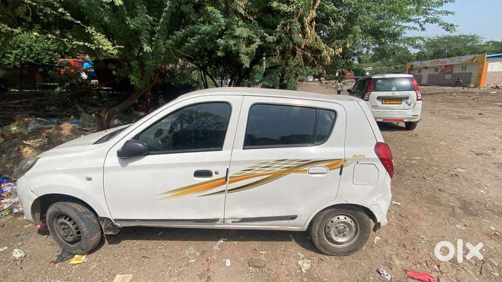 Maruti Suzuki Alto 2014