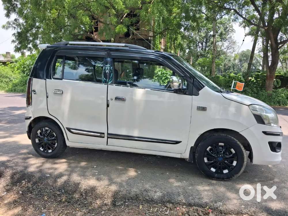 Maruti Suzuki Wagon R Amt 2015