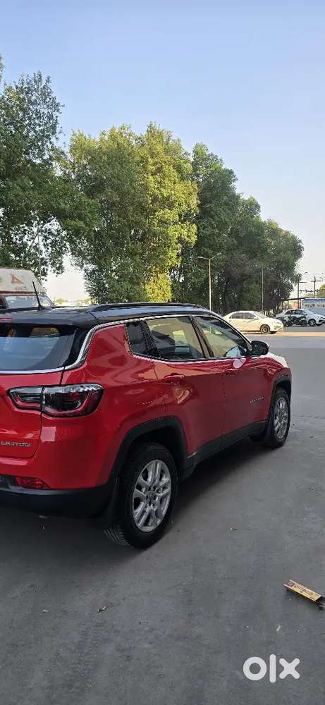 Jeep Compass 2017 Diesel Well Maintained