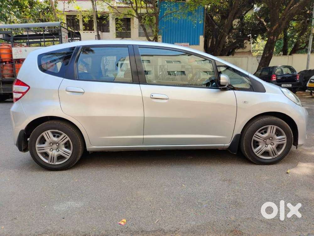 Honda Jazz 2011-2013 X, 2012, Petrol