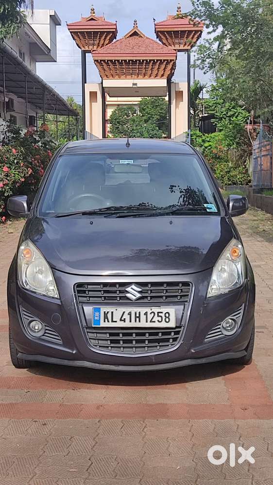 Maruti Suzuki Ritz Zxi Bs-iv, 2013