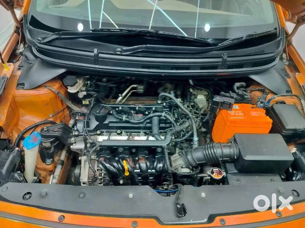 Hyundai Elite I20 Asta Option, 2018, Petrol