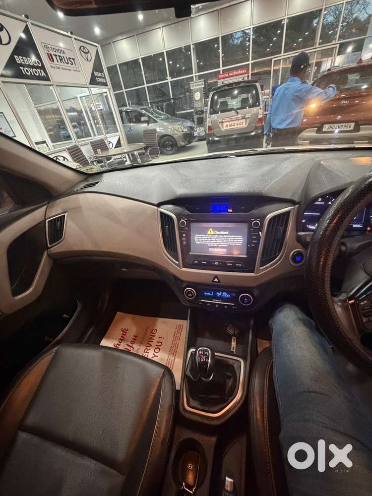 Hyundai Creta Diesel 2016 Model