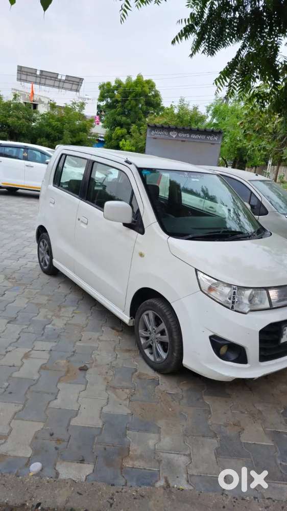 Maruti Suzuki Wagon R Vxi, 2018, Petrol
