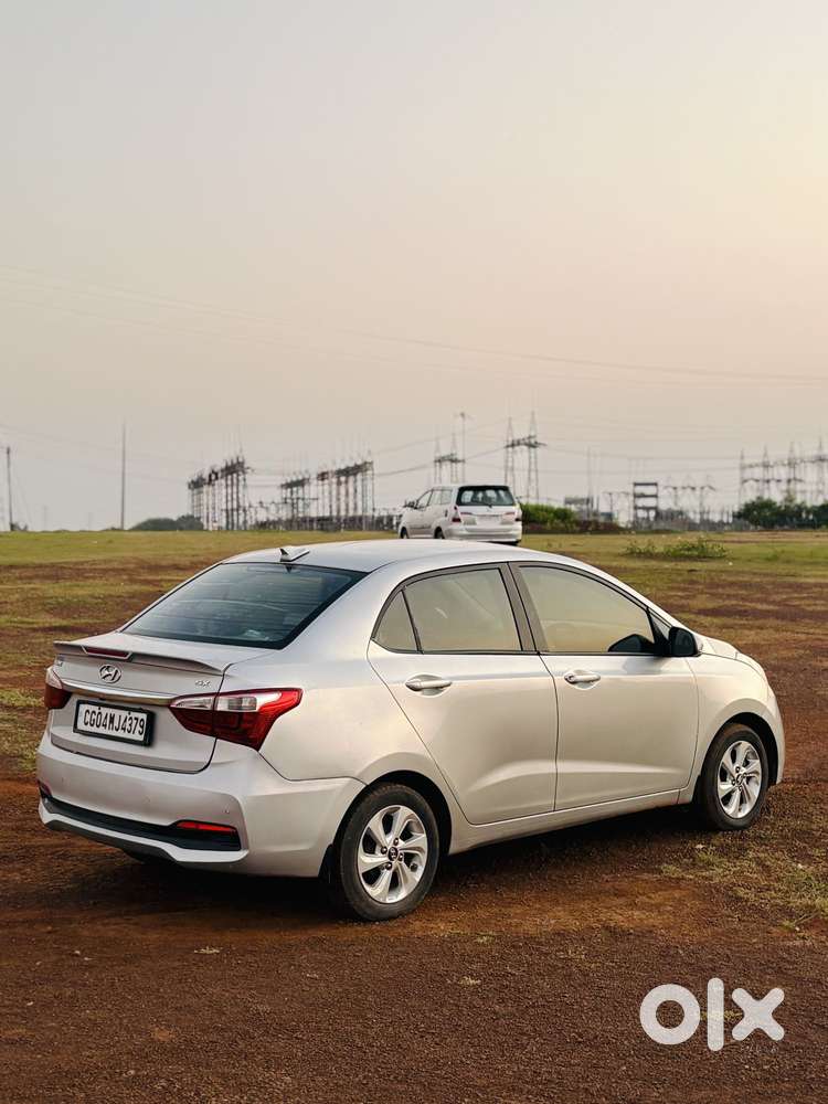 Hyundai Xcent 1.2 Kappa Sx, 2018, Petrol