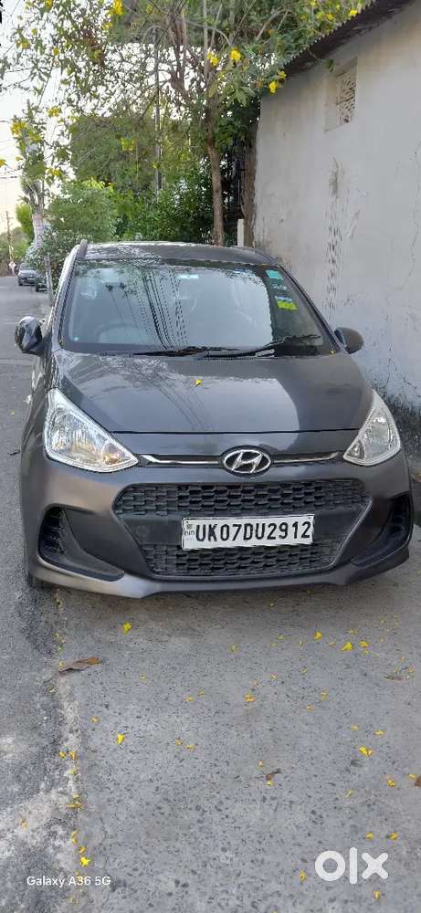 Hyundai Grand I10 2020 Petrol 49000 Km Driven