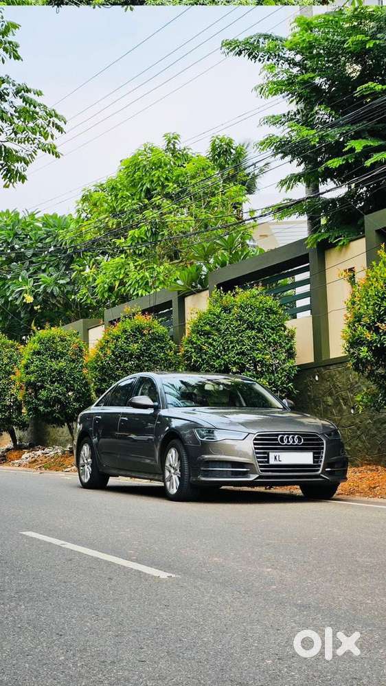 Audi A6 35 Tdi S Line Matrix, 2015, Diesel