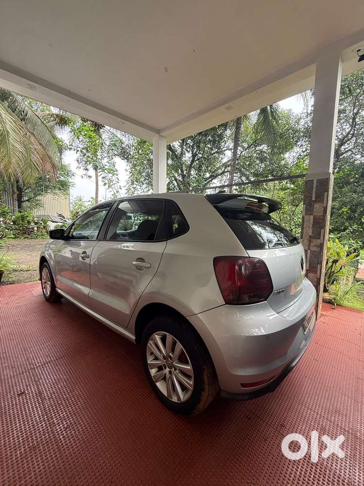 Volkswagen Polo Petrol 2014